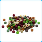 Camo Pony Beads - 9mm - 300/Pack