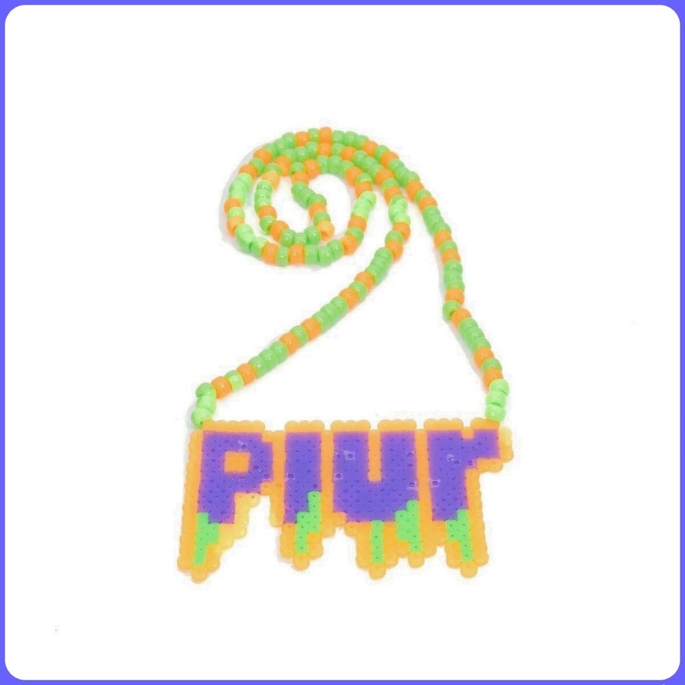 PLUR - (S) Perler