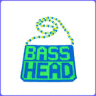 Basshead - (L) Perler