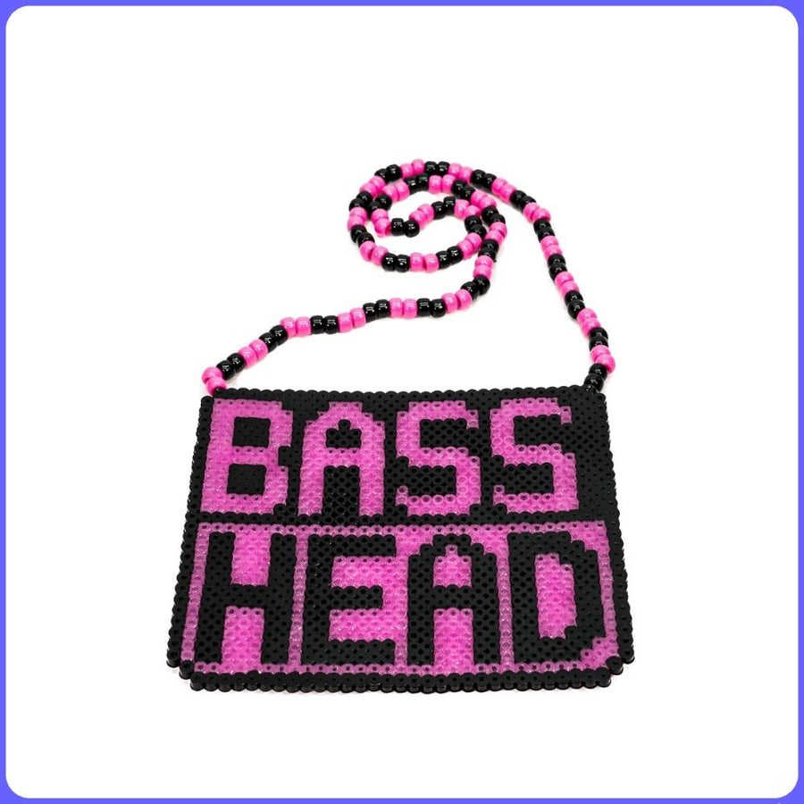 Basshead - (L) Perler