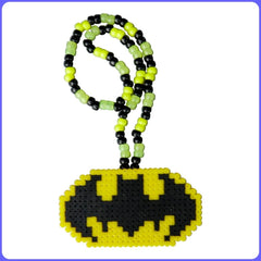 Batman Logo - (M) Perler