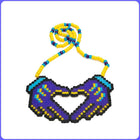 Heart Hands - (M) Perler