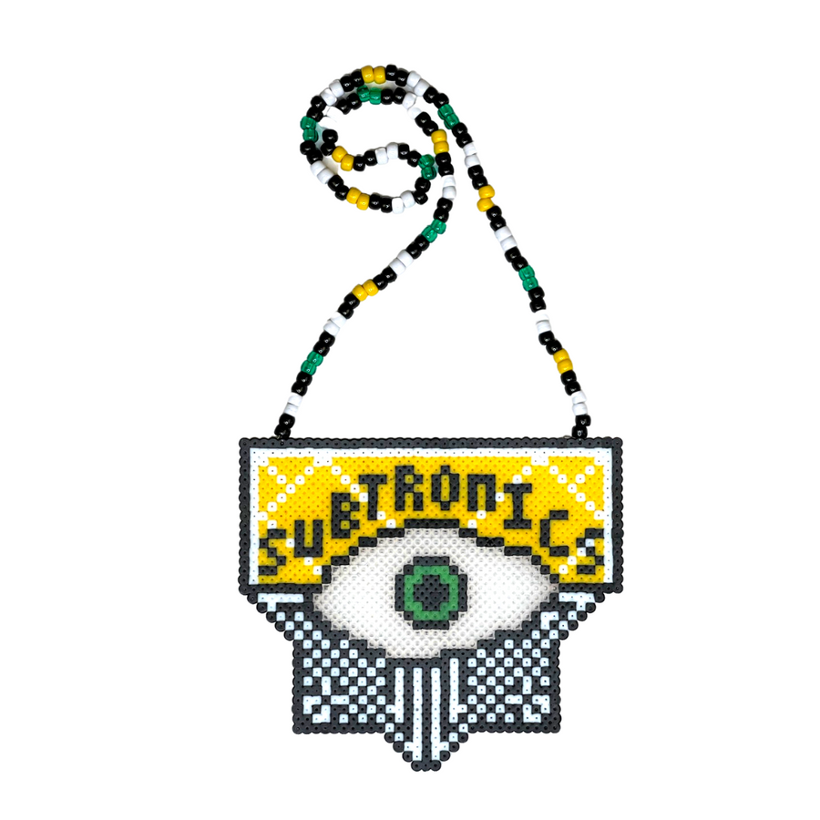 Subtronics w/Eye - (XL) Perler