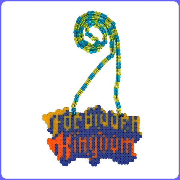 Forbidden Kingdom - (XL) Perler