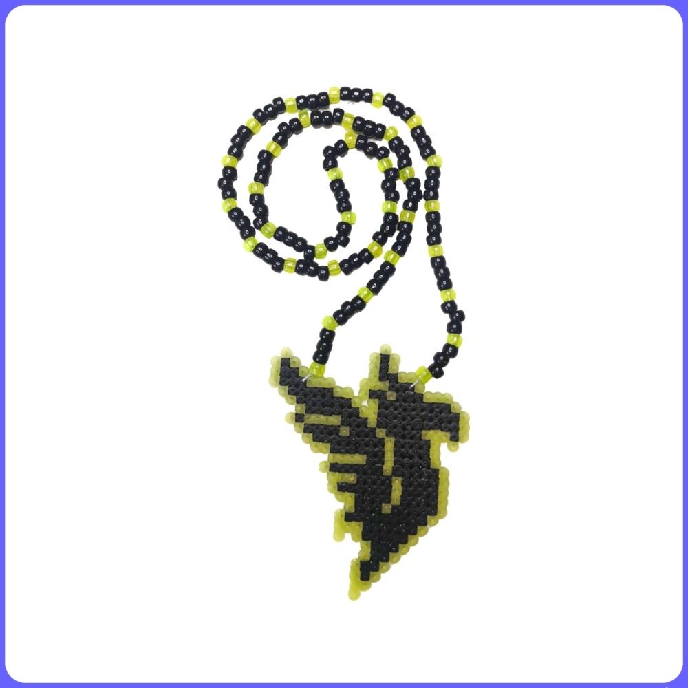 Illenium & Glow-In-The-Dark - (S) Perler