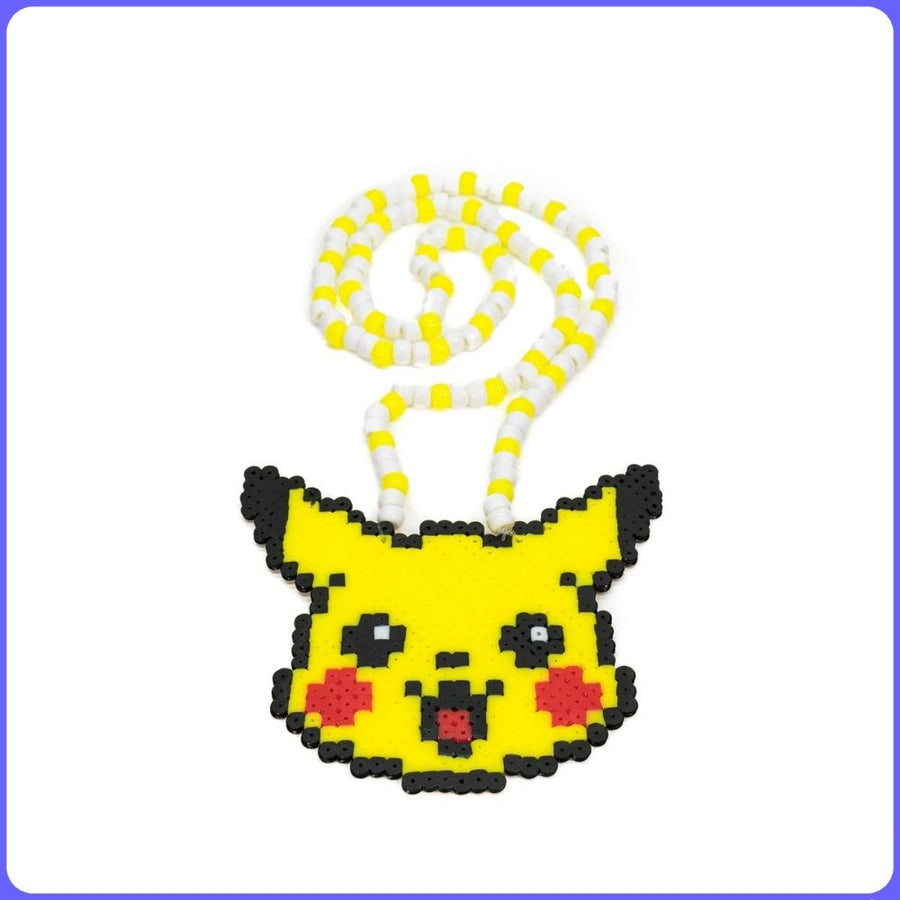 Pika Face - (M) Perler