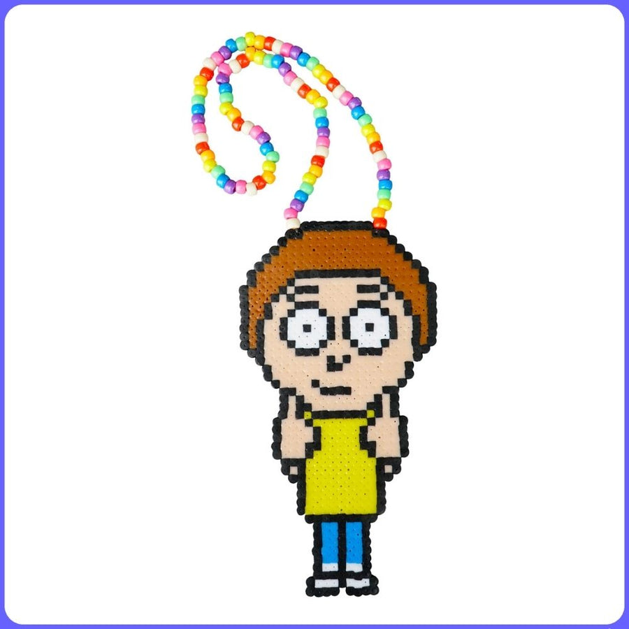 FU Yellow TV Cartoon - (L) Perler