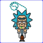 FU Rick - (L) Perler