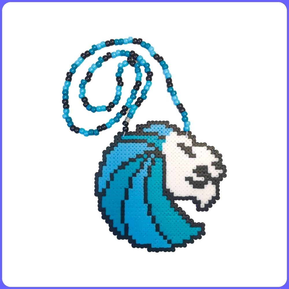 Seven Lions - (XL) Perler