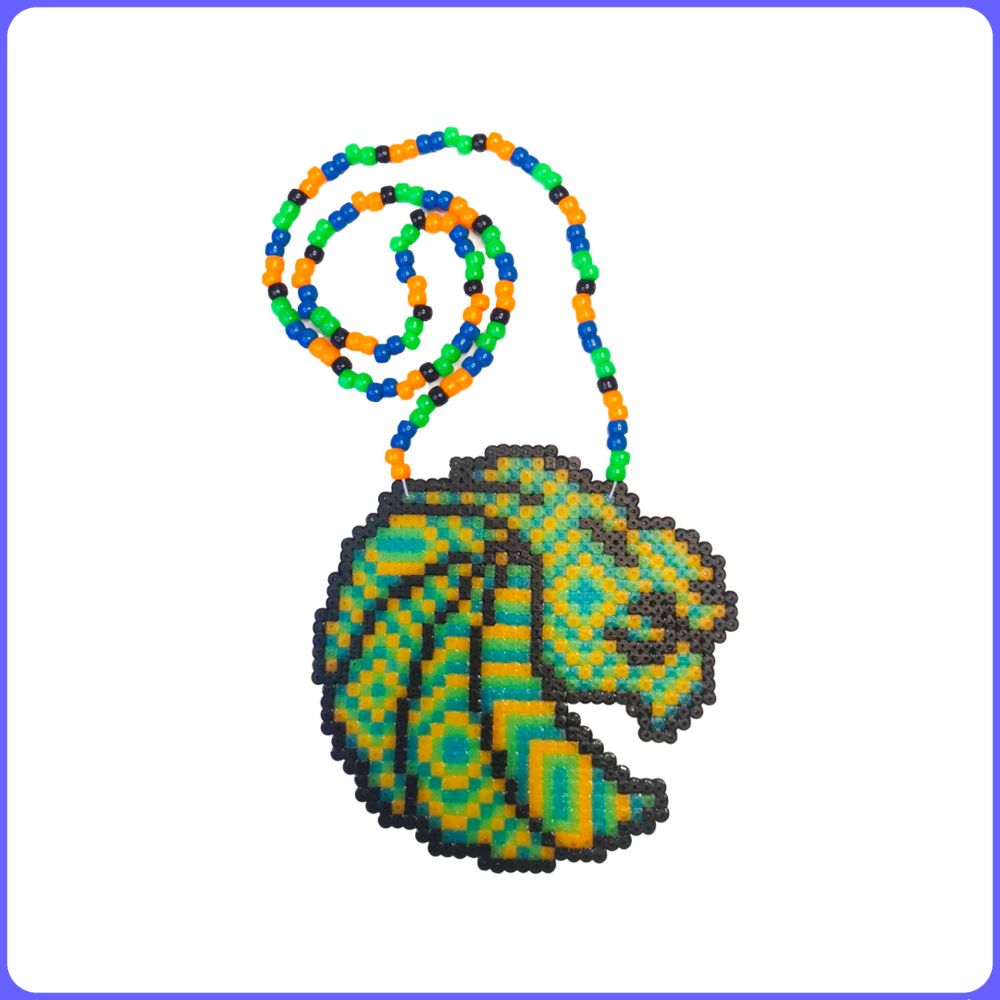 Seven Lions - (XL) Perler