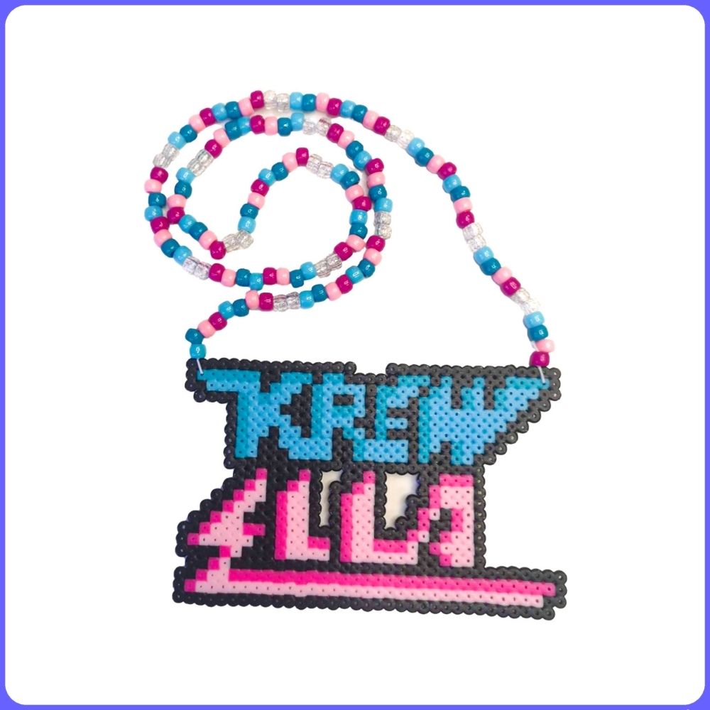 KREWELLA - (L) Perler