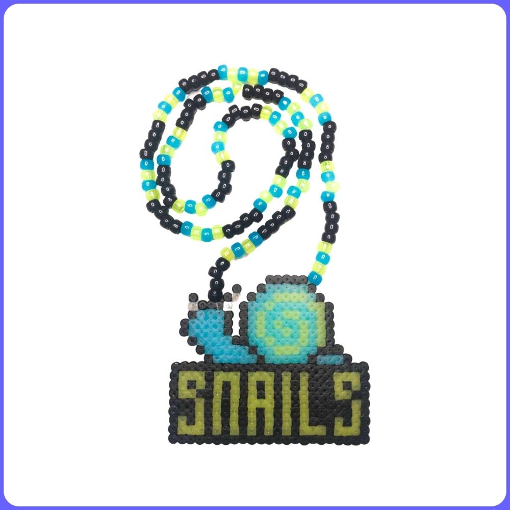 SNAILS - (M) Perler
