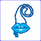Lips - (S) Perler
