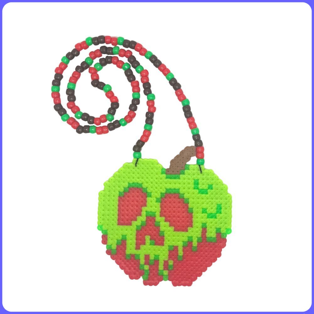 Poison Apple - (M) Perler