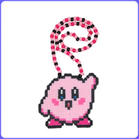 Kirby - (M) Perler