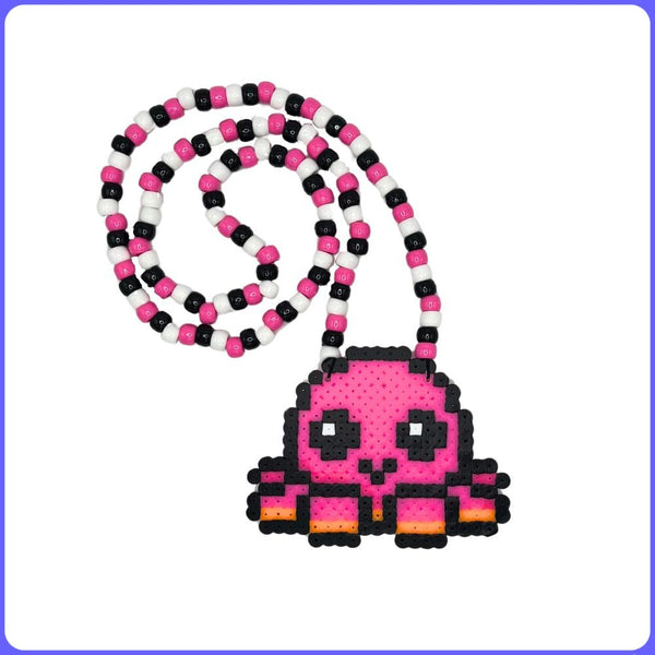 Octopus Small - (S) Perler