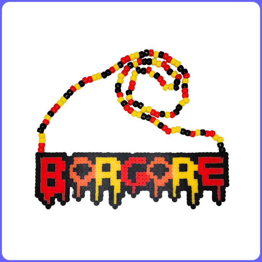 Melting Borgore - (L) Perler