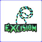 Excision Name - (L) Perler