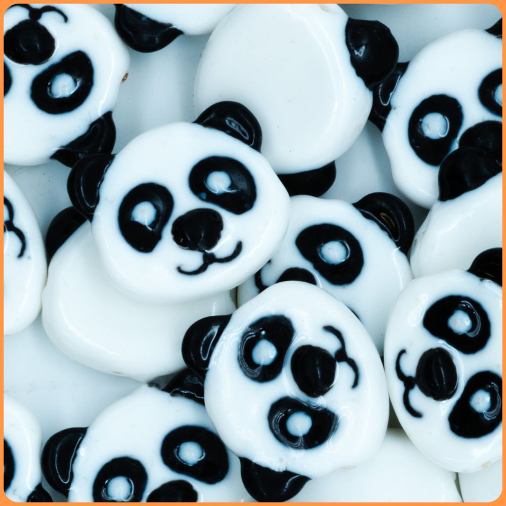 Panda Custom Beads