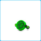 Hulk Kandi Ring & Bracelet - 2/Pack