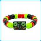 Table Mixer Kandi Ring & Bracelet - 2/Pack