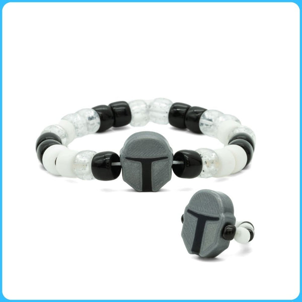 Mando Kandi Ring & Bracelet - 2/Pack