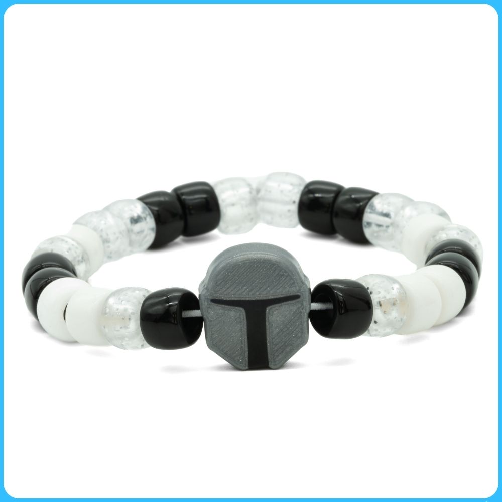 Mandalorian Kandi Bracelet
