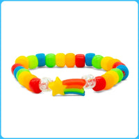 Shooting Star Kandi Bracelet