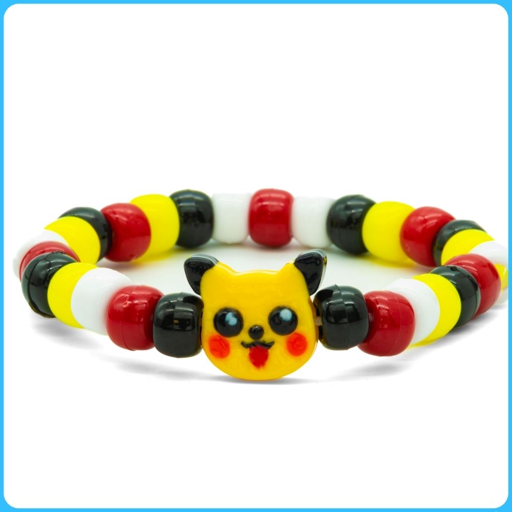 Kandi Amazon Kandi Bracelets - Festival Jewelry - Handmade - Festival accessories ...