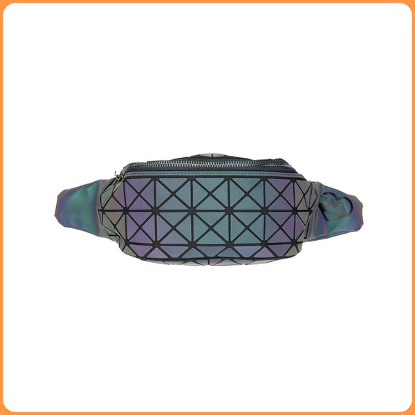 Holographic Reflective Fanny Pack