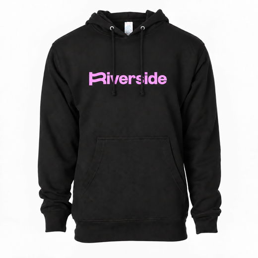 Riverside - Logo Hoodies