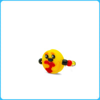 Care Emoji Kandi Ring