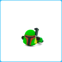 Boba Fett Kandi Ring