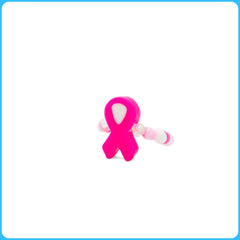 Breast Cancer Kandi Ring