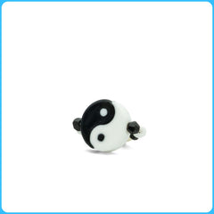 Ying Yang Kandi Ring