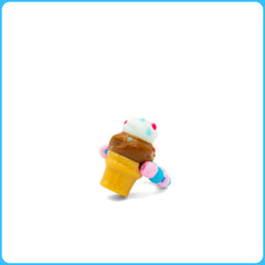Ice Cream Kandi Ring
