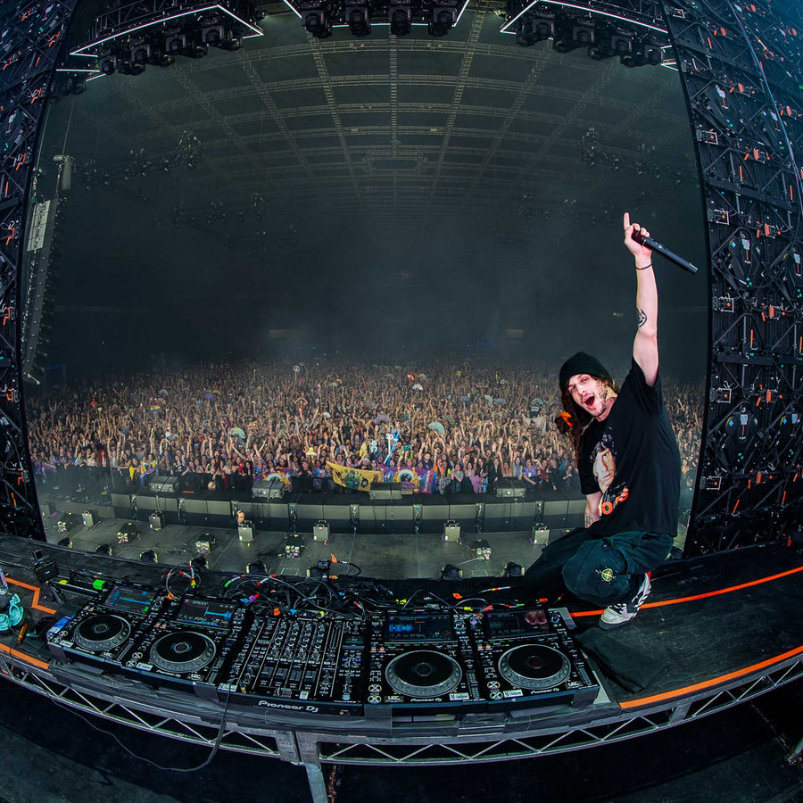 ARTIST  & DJ INSPIRED