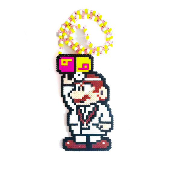 Doctor P - (M) Perler
