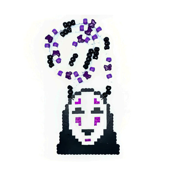 No Face - (S) Perler
