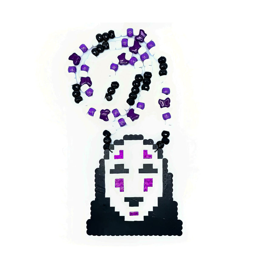 No Face - (S) Perler