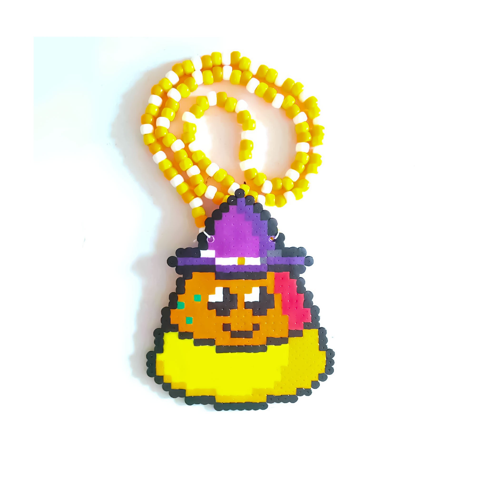 Candy Corn Costume - (M) Perler