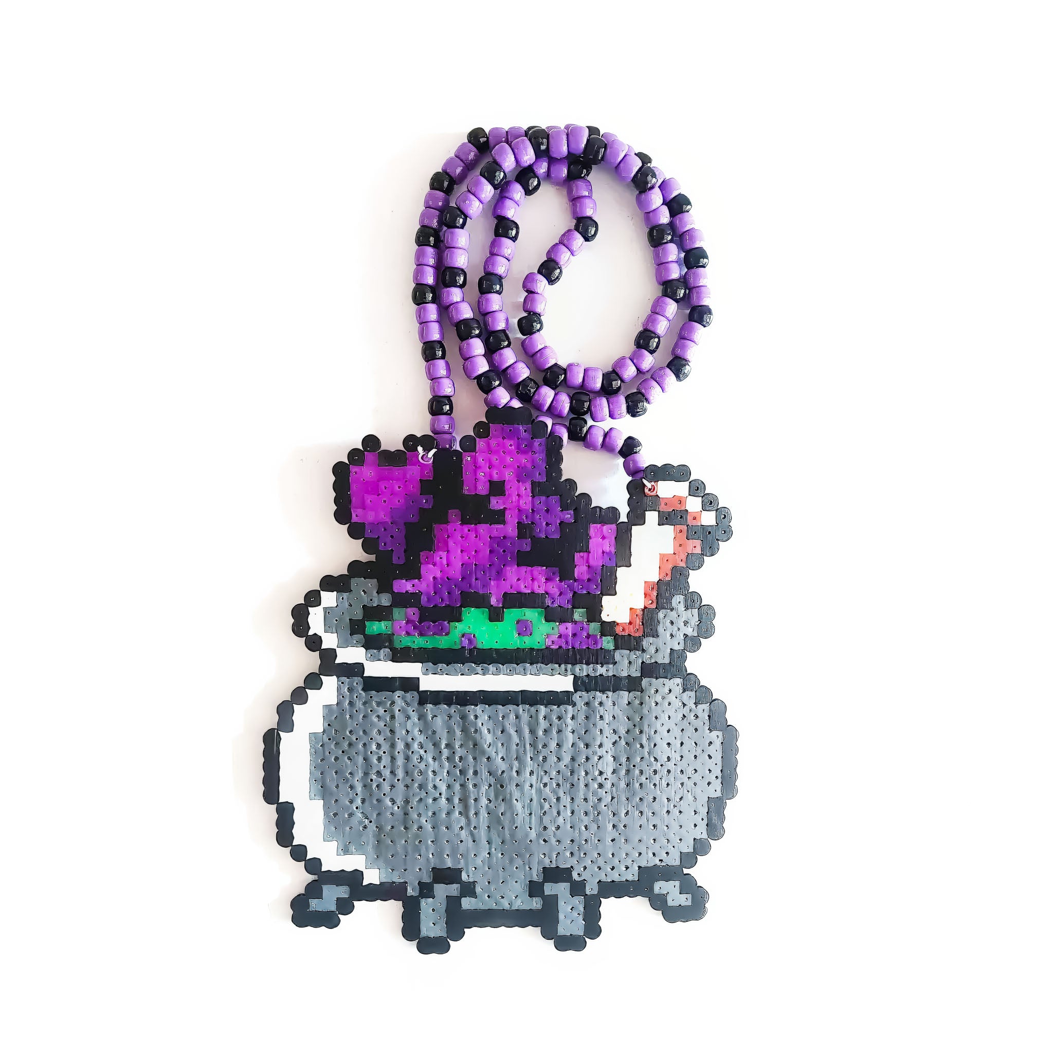 Cauldron - (M) Perler