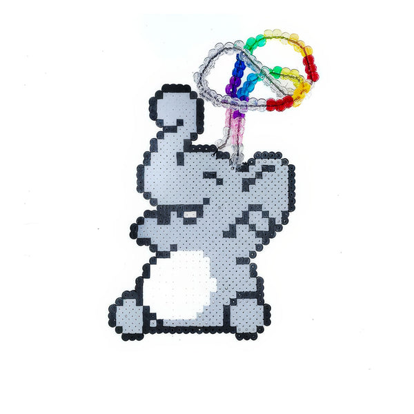 Elephant - (M) Perler