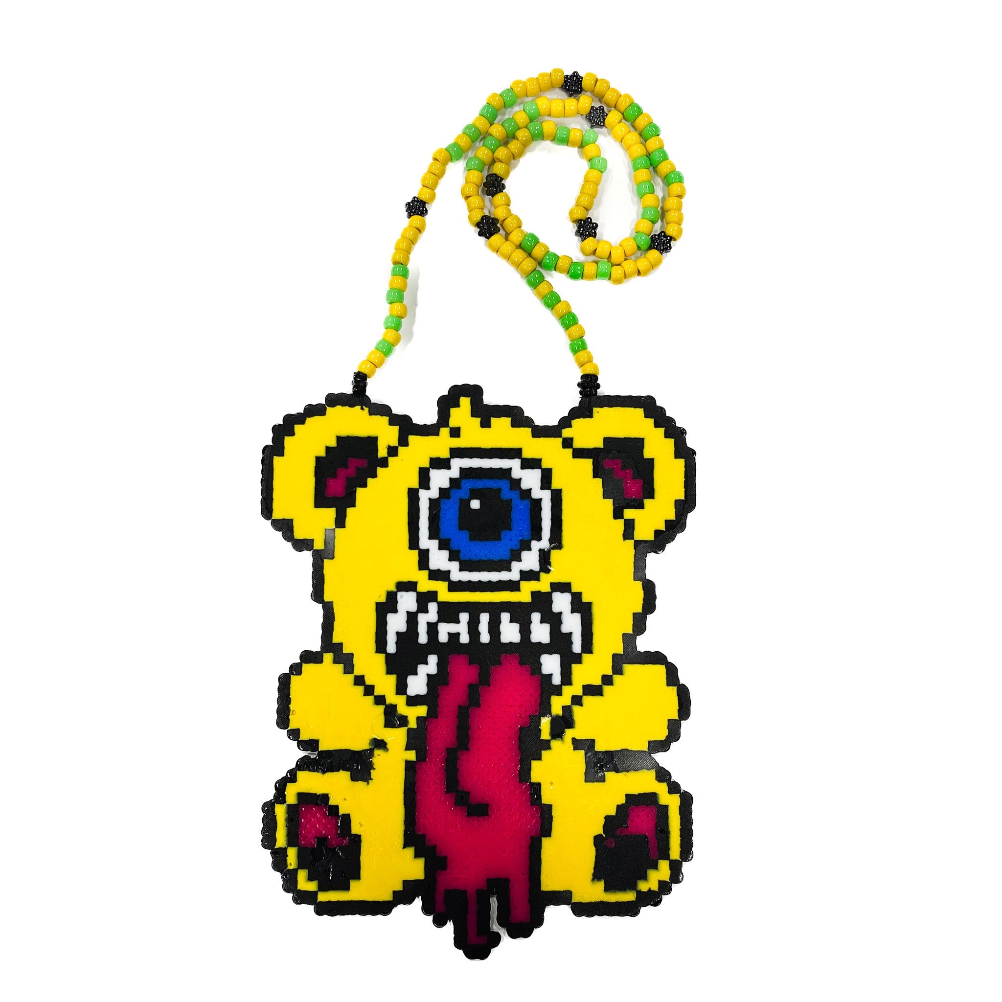 Subtronics Teddy - (XL) Perler