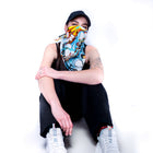 Subtronics x Kandies World - UV Bandana