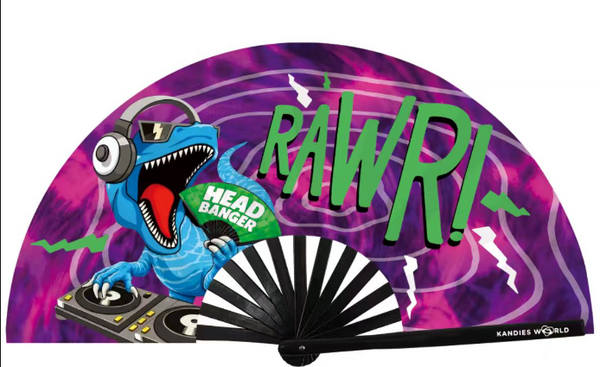 Rawr!