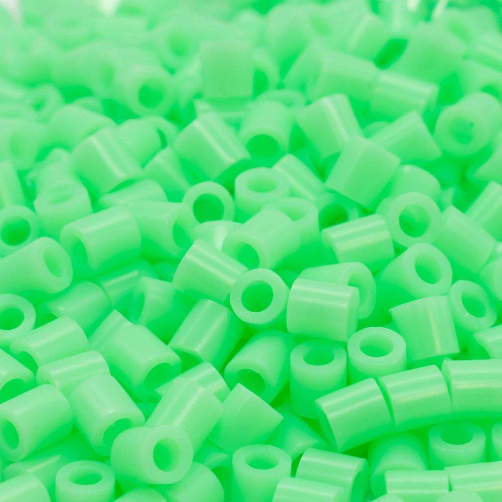Seafoam Green Fuse Beads - 5mm - 1000/Pack