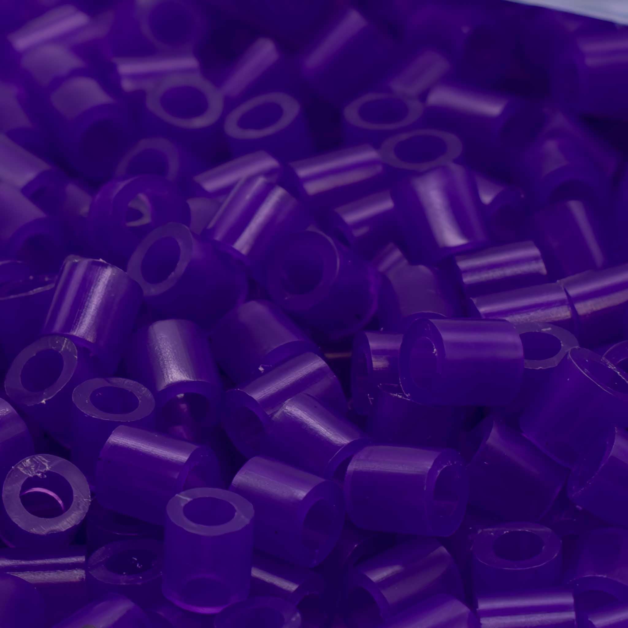 Seduction Purple Fuse Beads - 5mm - 1000/Pack
