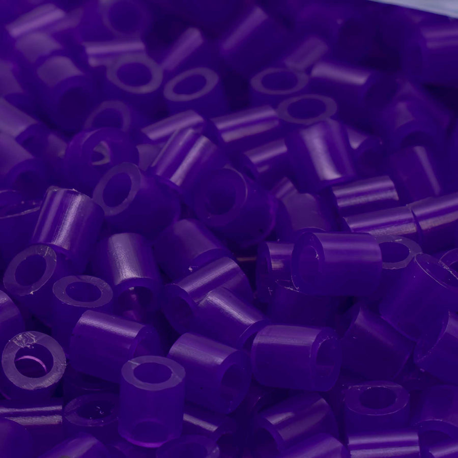 Seduction Purple Fuse Beads - 5mm - 1000/Pack