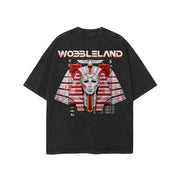 Wobbleland - Pharaon T-shirt
